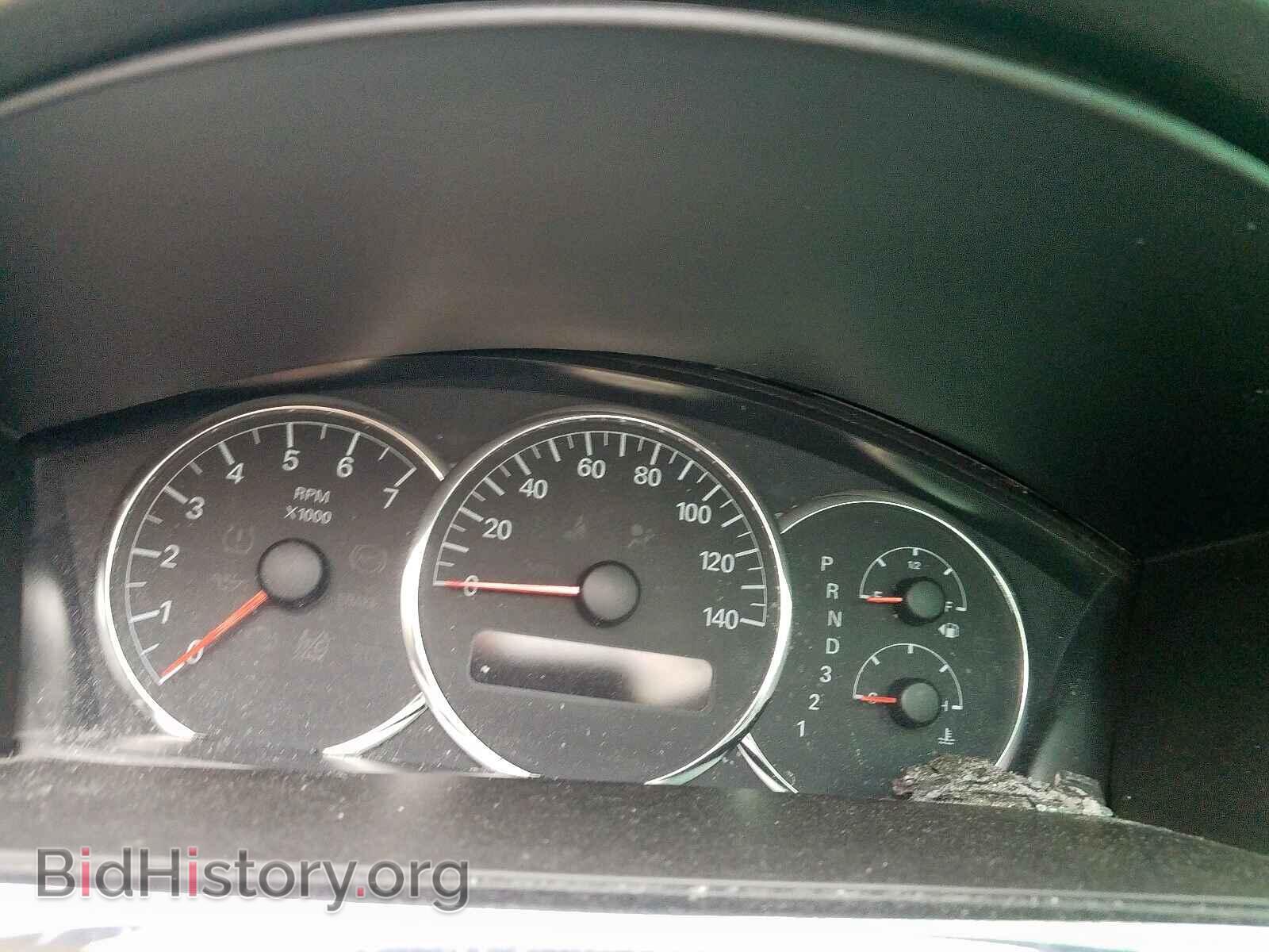 2008 BUICK LACROSSE - VIN: 2G4WD582581192559 - Photo 8