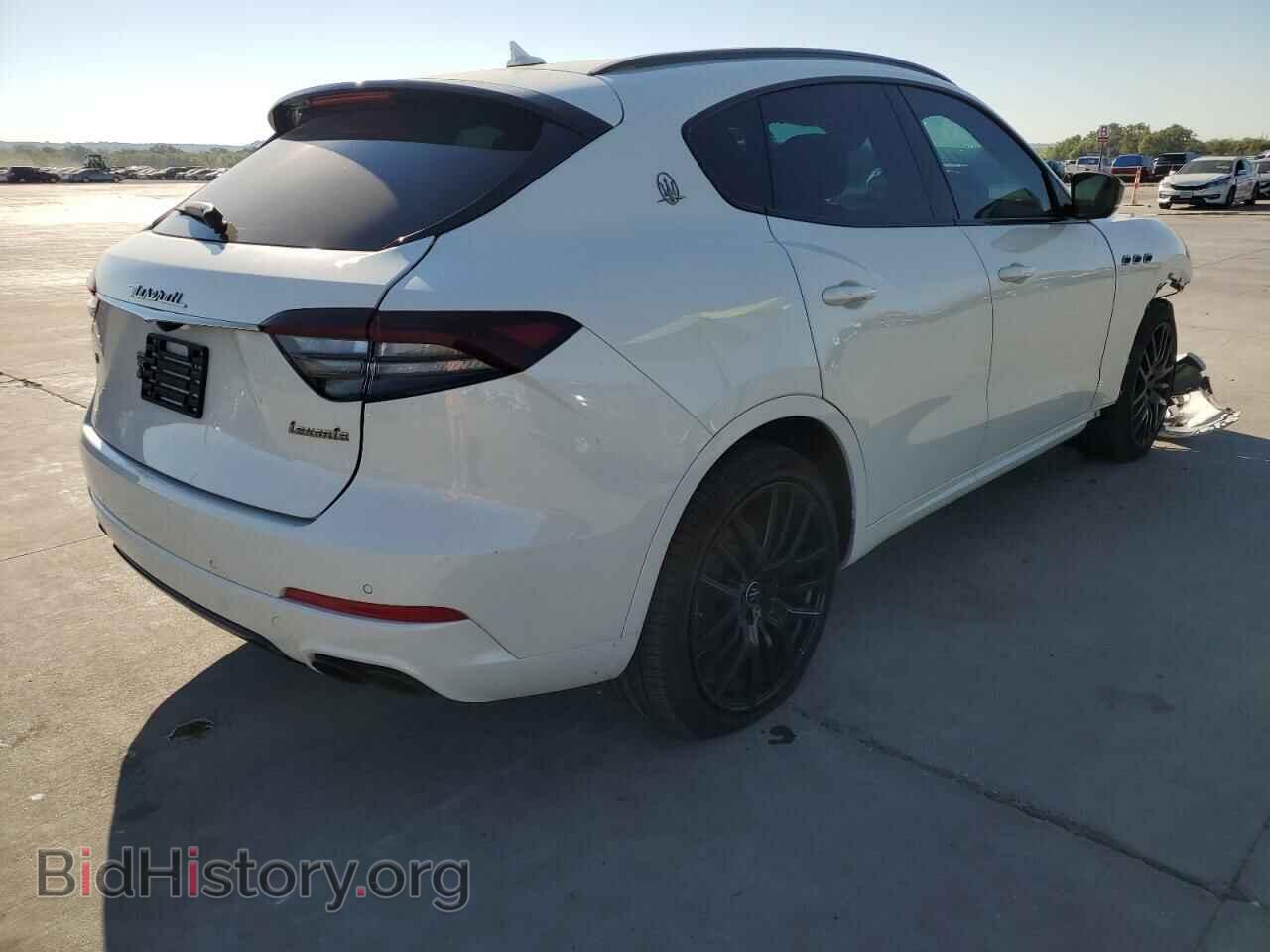 2021 MASERATI ALL MODELS - VIN: ZN661XUA9MX363041 - Фото 4