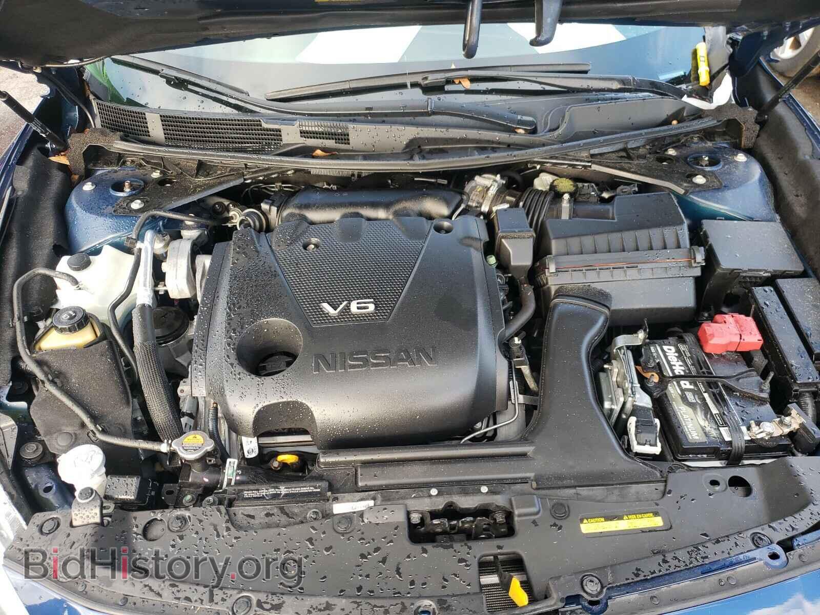 2017 NISSAN MAXIMA - VIN: 1N4AA6AP1HC378330 - Фото 7