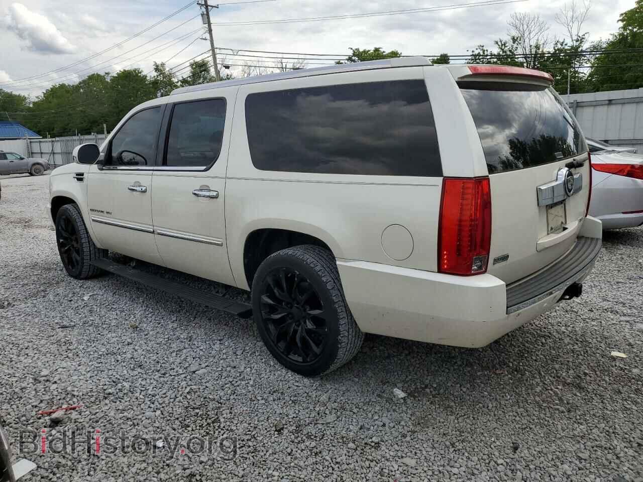 2011 CADILLAC ESCALADE - VIN: 1GYS4JEF6BR397965 - Photo 2