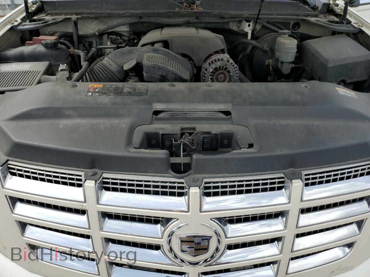 2011 CADILLAC ESCALADE - VIN: 1GYS4JEF6BR397965 - Photo 12