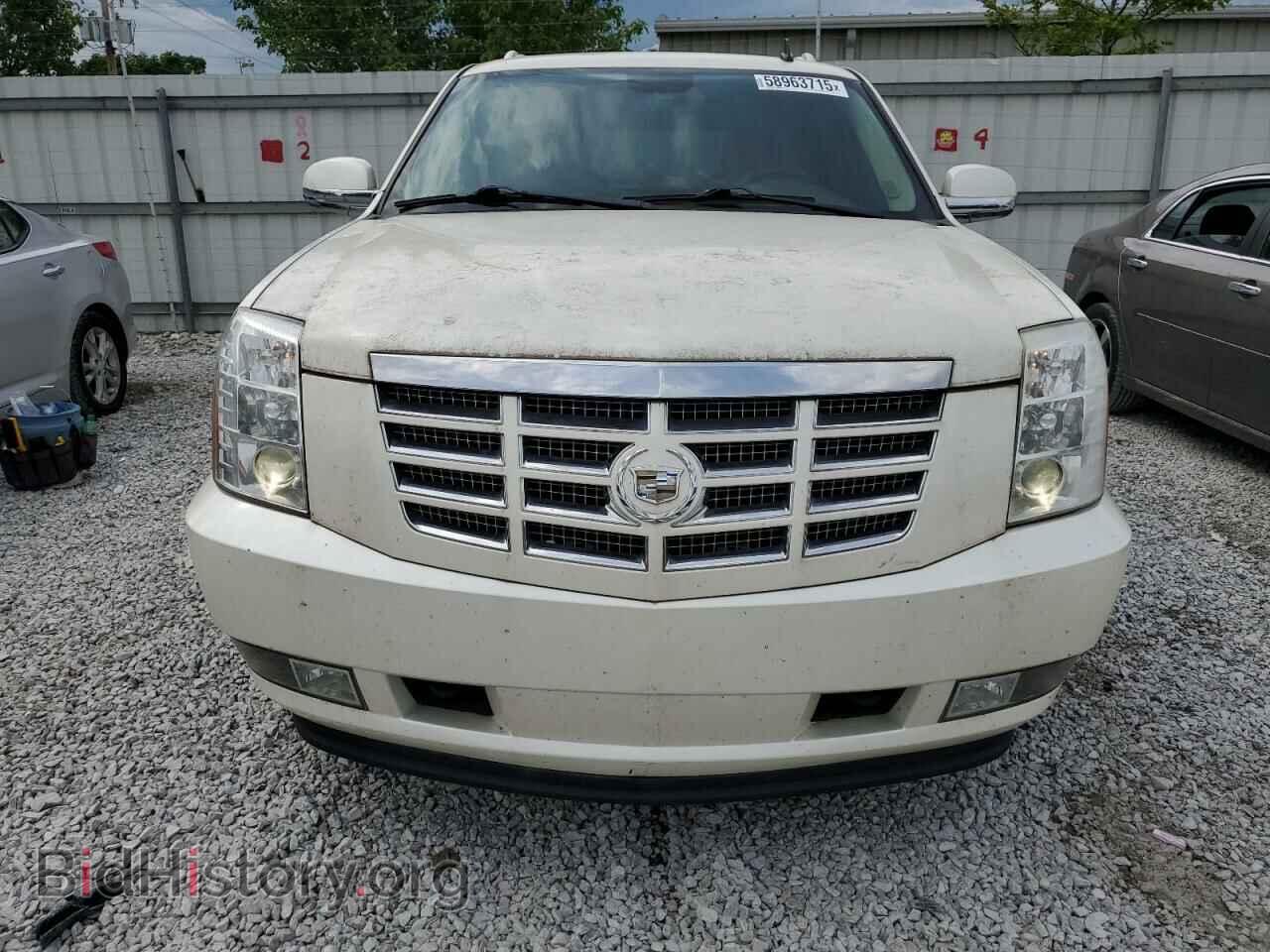 2011 CADILLAC ESCALADE - VIN: 1GYS4JEF6BR397965 - Photo 5