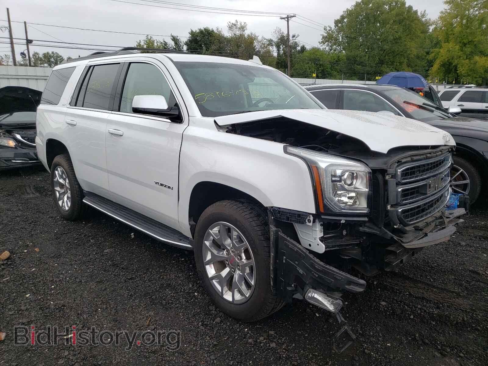 Photo 1GKS2BKC2HR160141 - GMC YUKON 2017