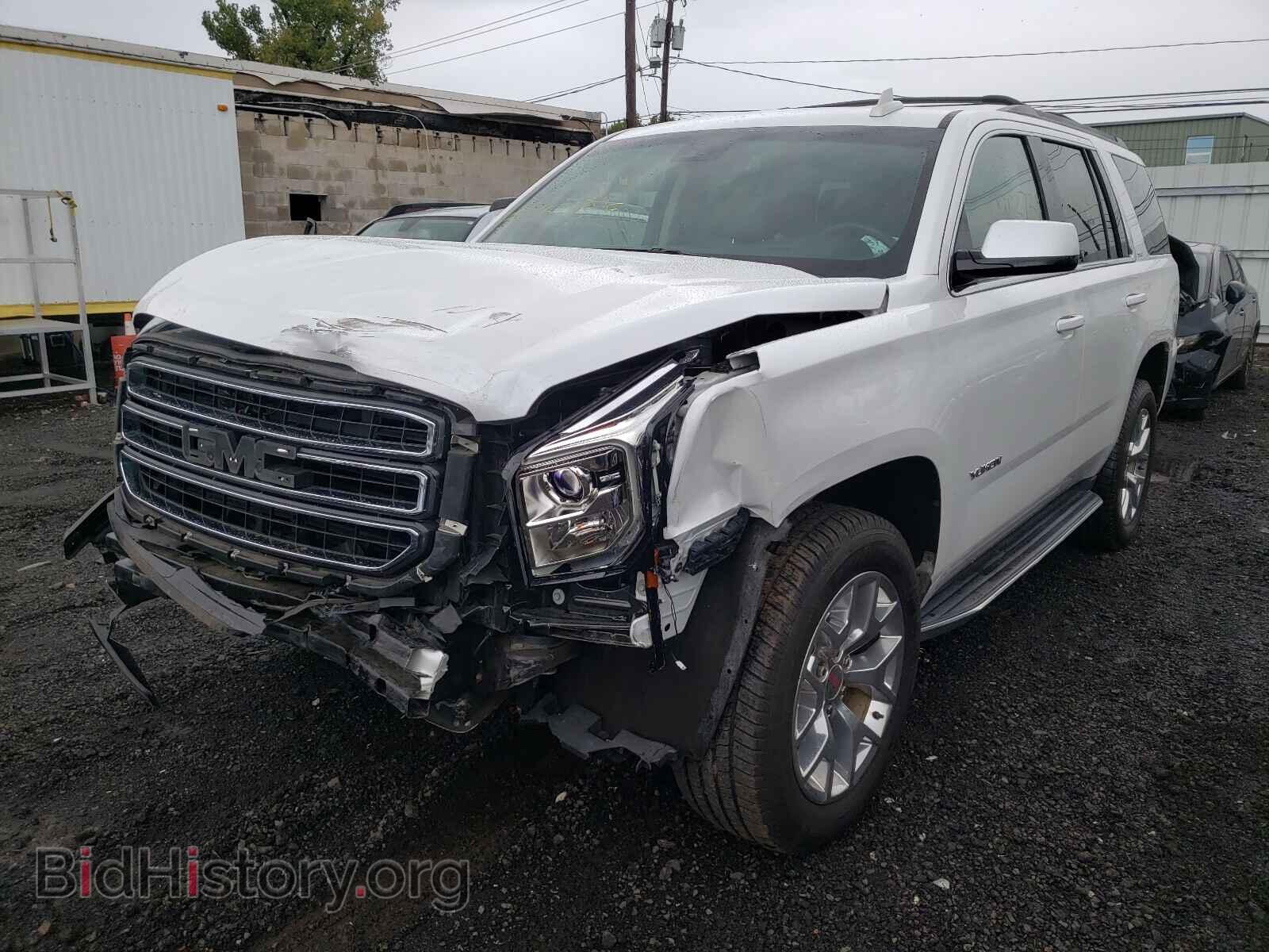 2017 GMC YUKON - VIN: 1GKS2BKC2HR160141 - Фото 2