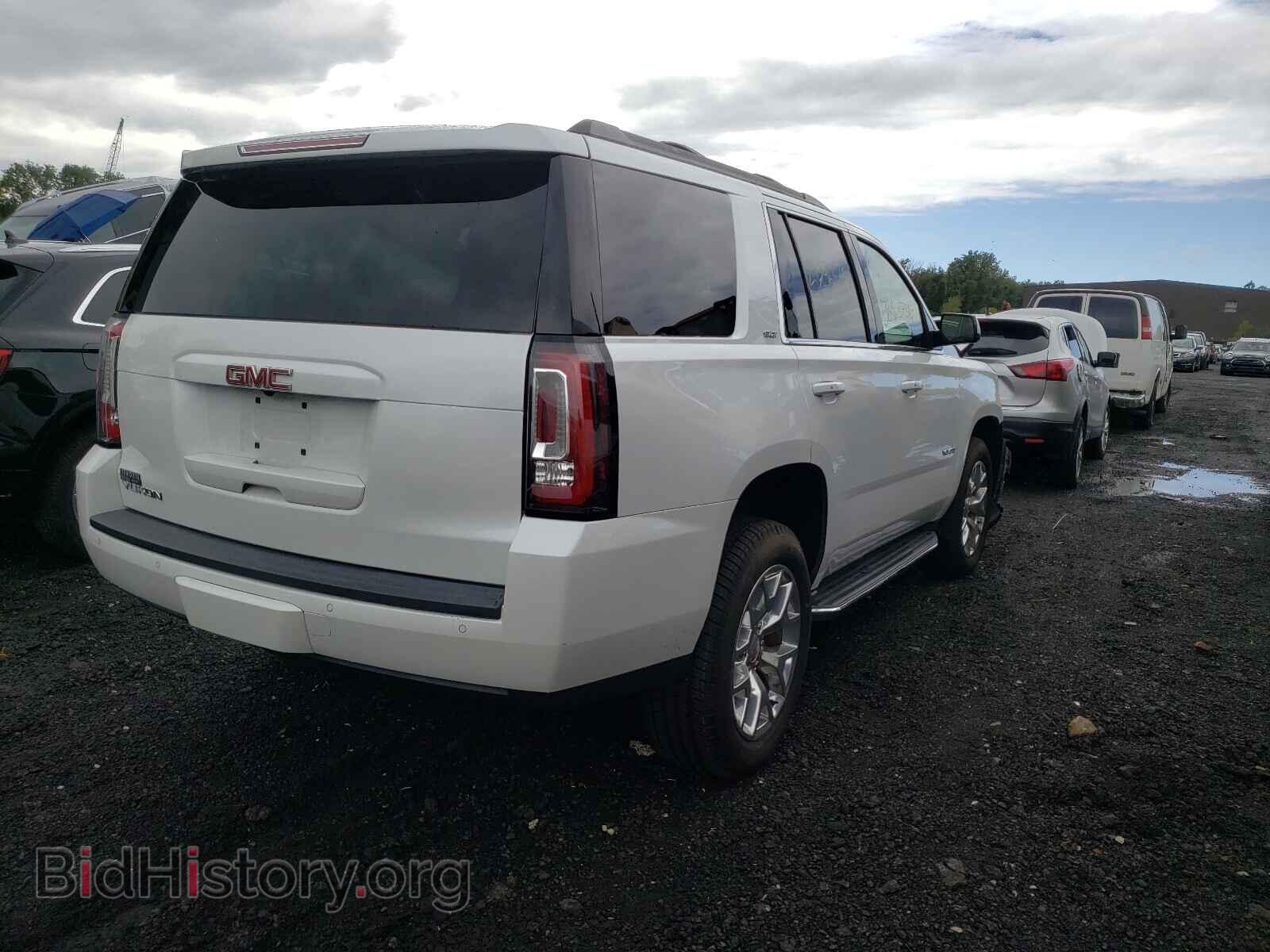 2017 GMC YUKON - VIN: 1GKS2BKC2HR160141 - Фото 4