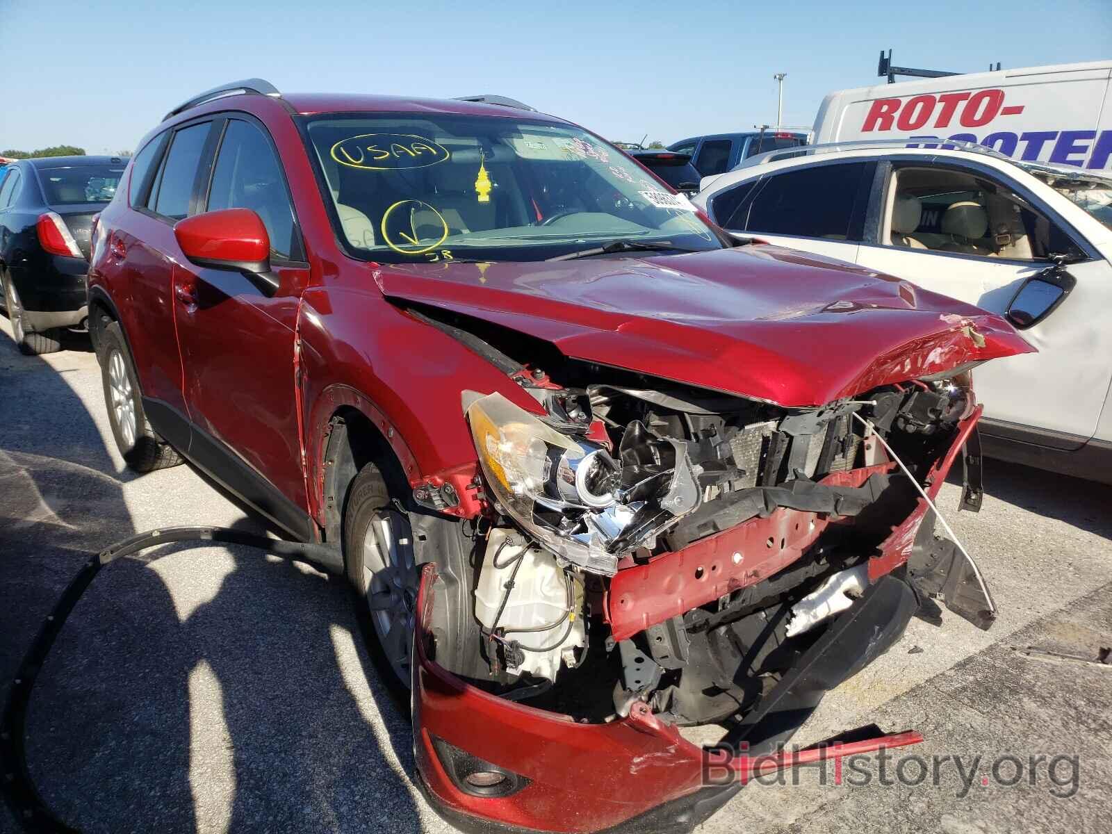 Photo JM3KE2CY8E0385832 - MAZDA CX-5 2014