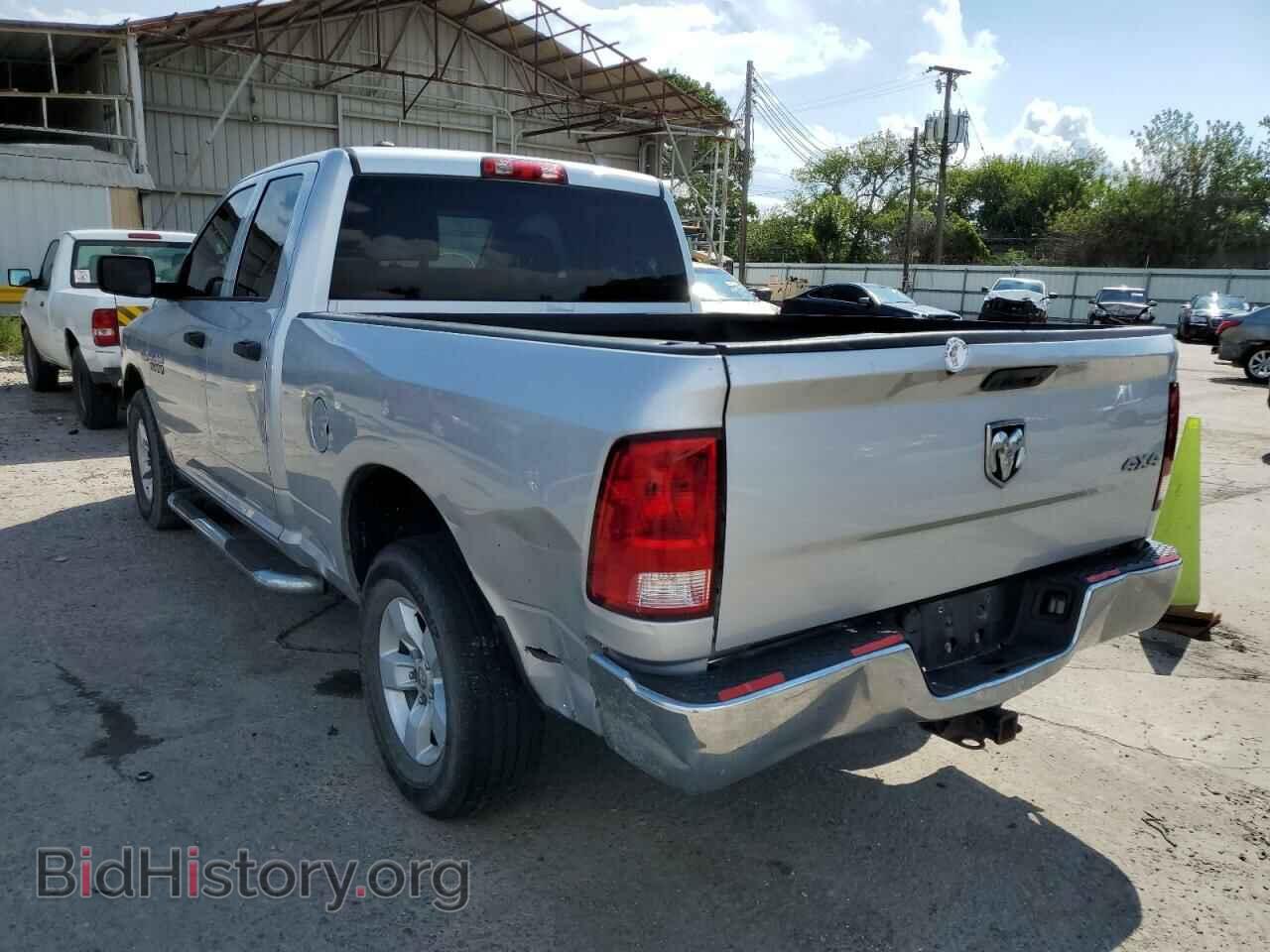 2018 RAM 1500 - VIN: 1C6RR7FT3JS103661 - Фото 3