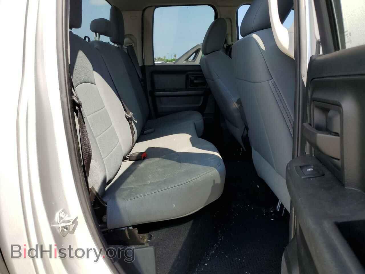 2018 RAM 1500 - VIN: 1C6RR7FT3JS103661 - Фото 6