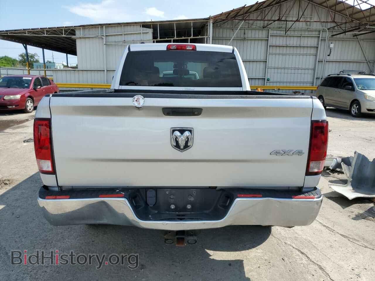 2018 RAM 1500 - VIN: 1C6RR7FT3JS103661 - Фото 9