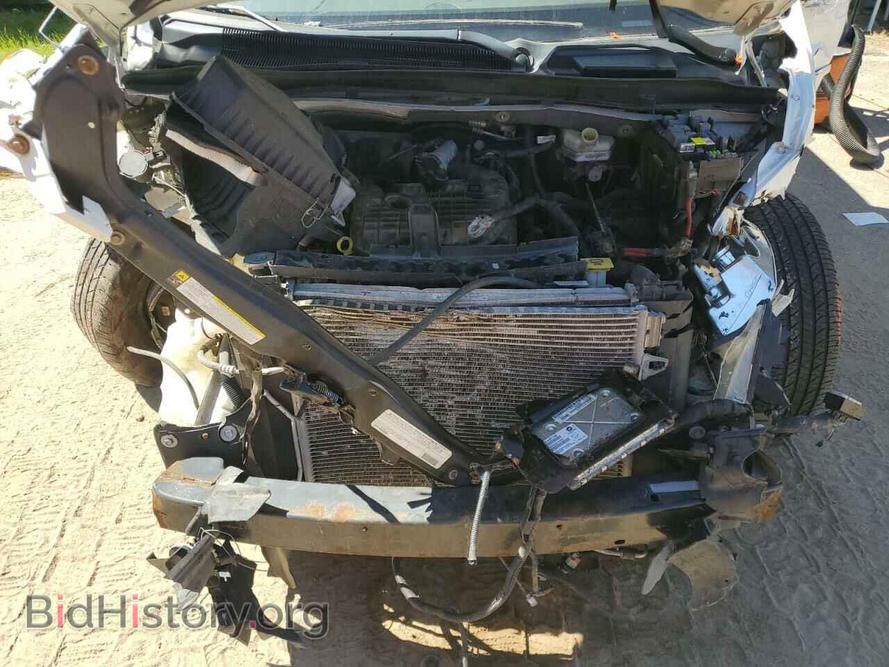 2012 CHRYSLER MINIVAN - VIN: 2C4RC1CG4CR121332 - Фото 12