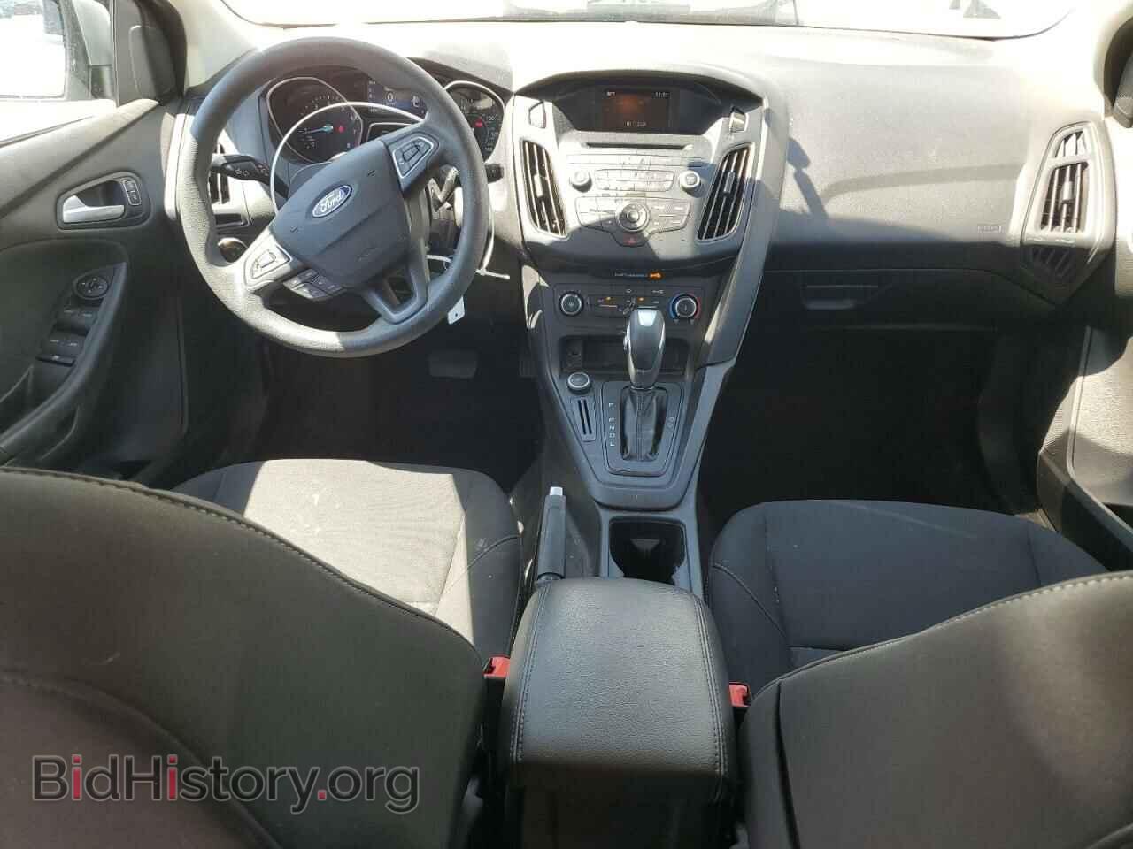 2016 FORD FOCUS - VIN: 1FADP3K23GL262624 - Фото 8