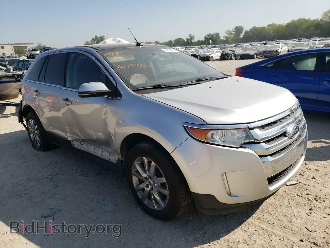 Photo 2FMDK3K90DBA09869 - FORD EDGE 2013