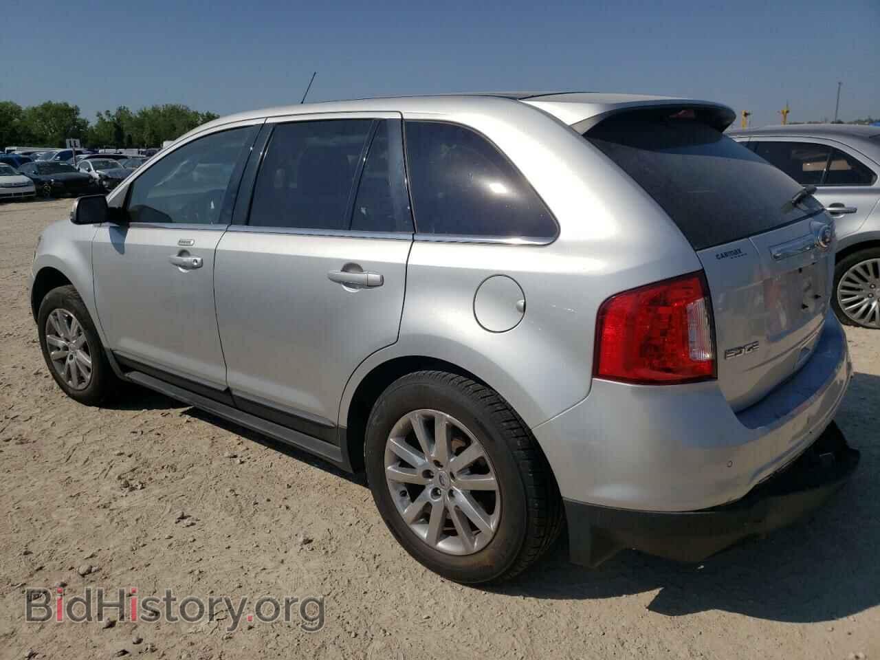 2013 FORD EDGE - VIN: 2FMDK3K90DBA09869 - Photo 3