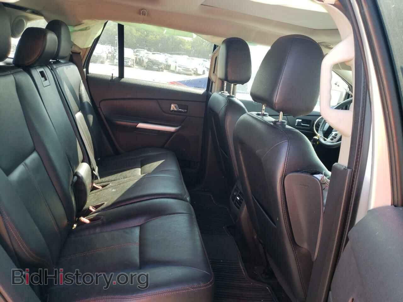 2013 FORD EDGE - VIN: 2FMDK3K90DBA09869 - Photo 6
