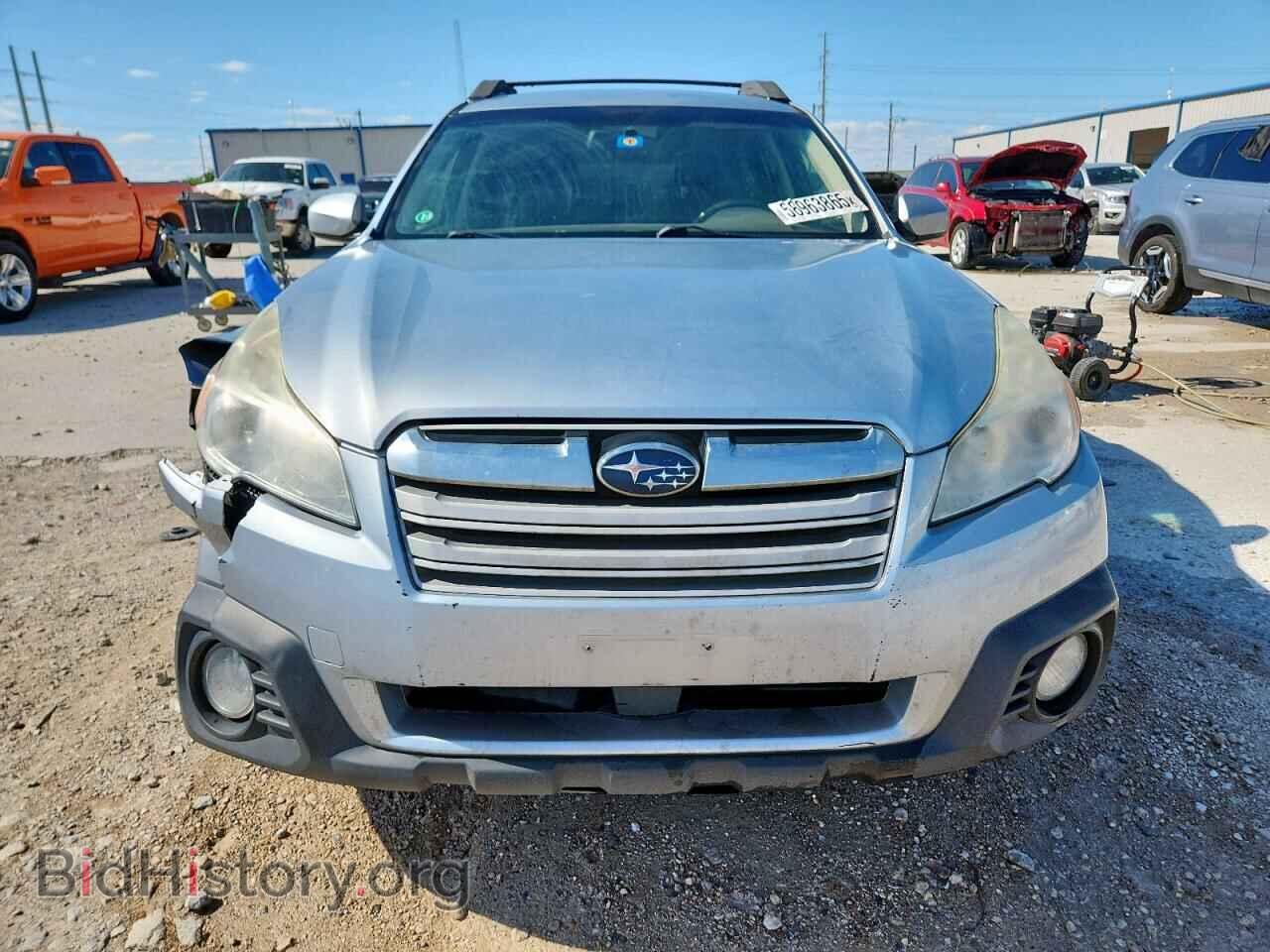 2014 SUBARU OUTBACK - VIN: 4S4BRCCC6E3302920 - Фото 5