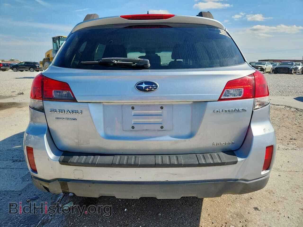 2014 SUBARU OUTBACK - VIN: 4S4BRCCC6E3302920 - Фото 6