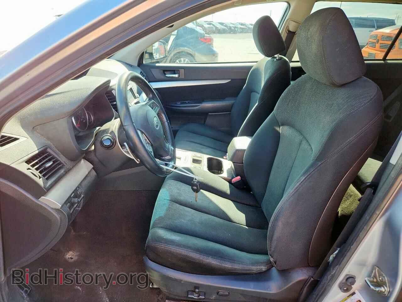 2014 SUBARU OUTBACK - VIN: 4S4BRCCC6E3302920 - Фото 7