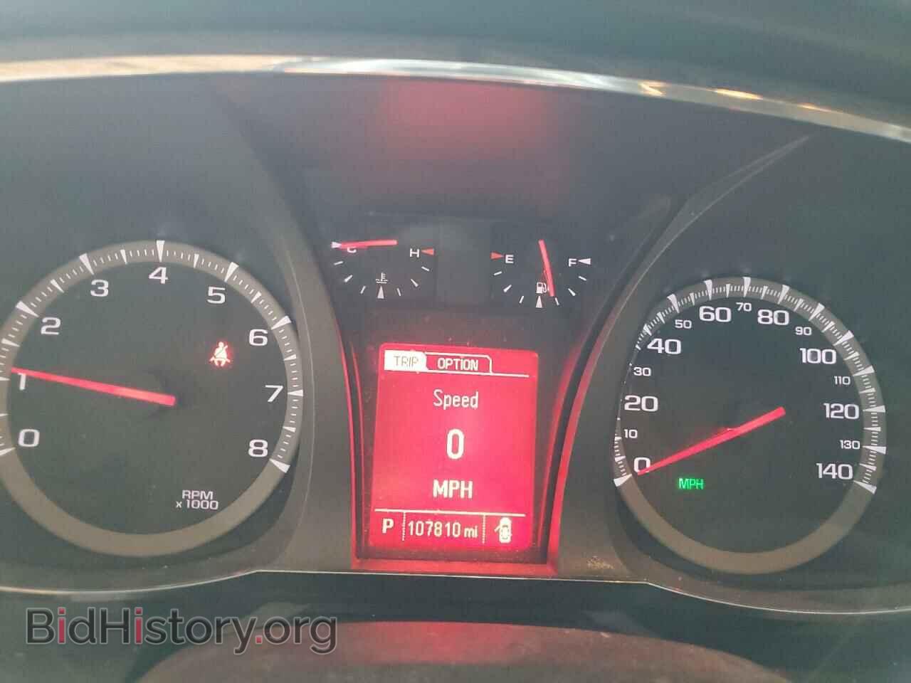 2014 GMC TERRAIN - VIN: 2GKFLSE36E6353071 - Фото 9