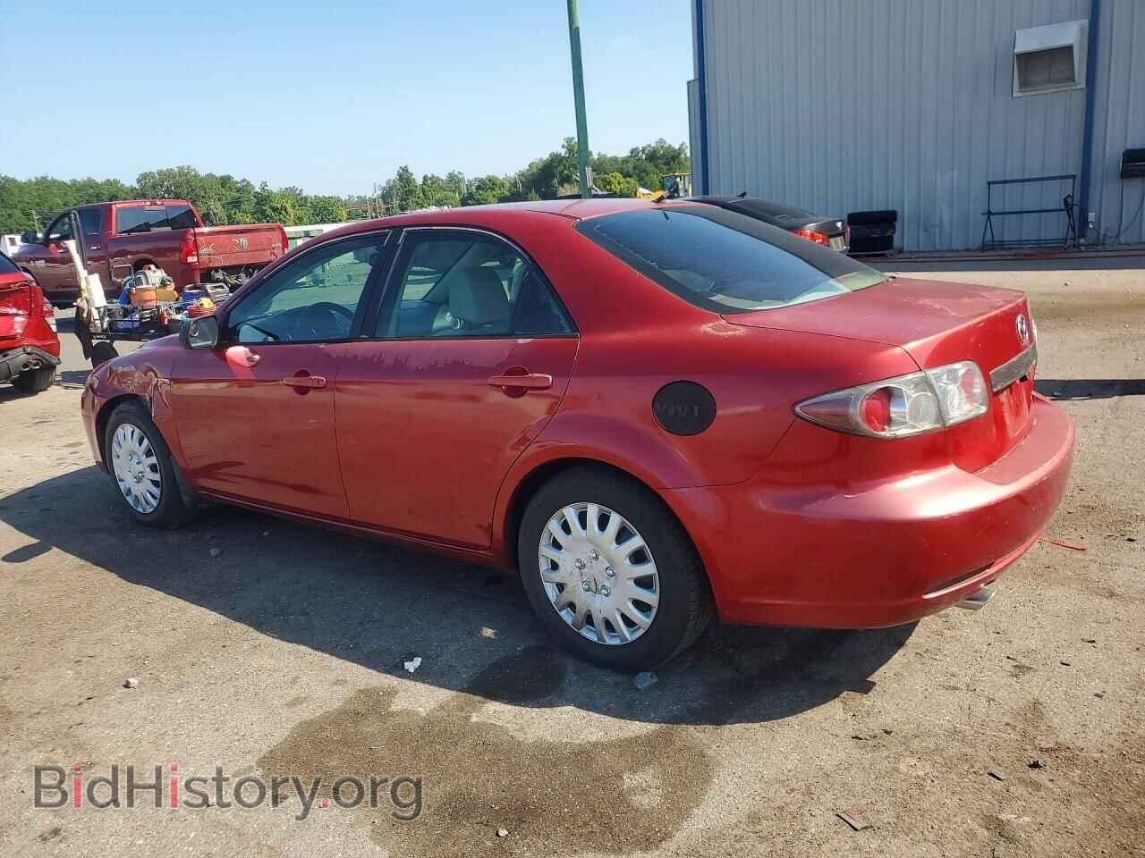 2006 MAZDA 6 - VIN: 1YVFP80C065M13072 - Фото 2