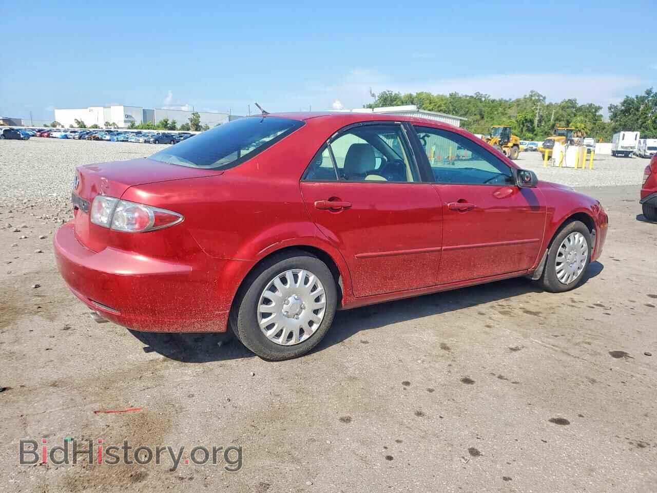 2006 MAZDA 6 - VIN: 1YVFP80C065M13072 - Фото 3