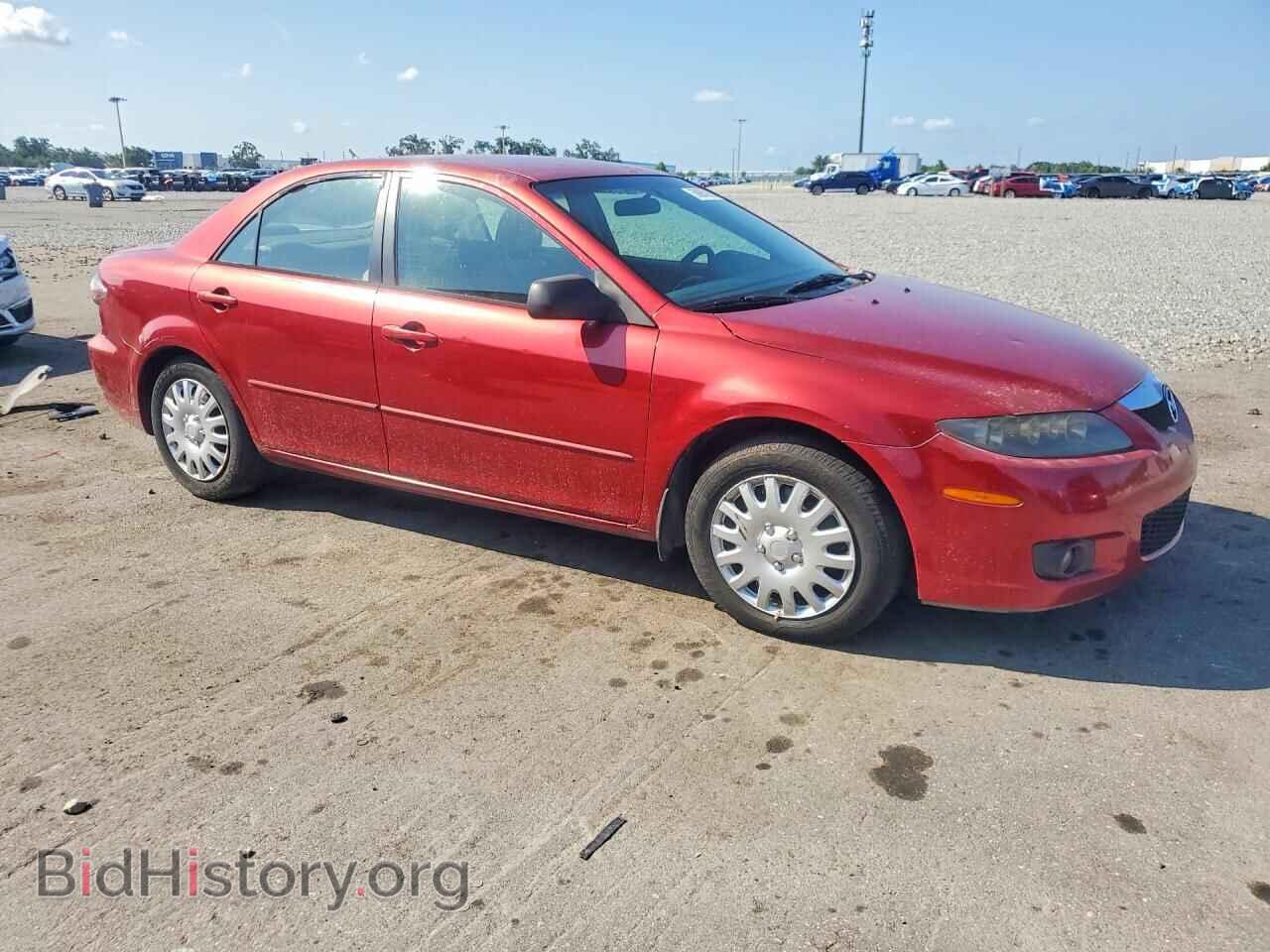2006 MAZDA 6 - VIN: 1YVFP80C065M13072 - Фото 4