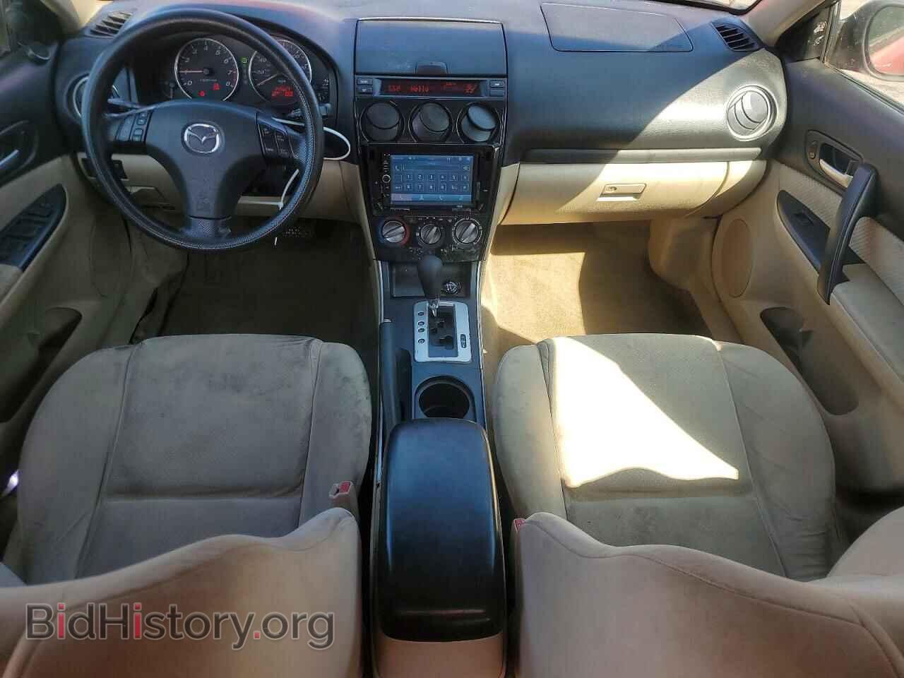 2006 MAZDA 6 - VIN: 1YVFP80C065M13072 - Фото 8