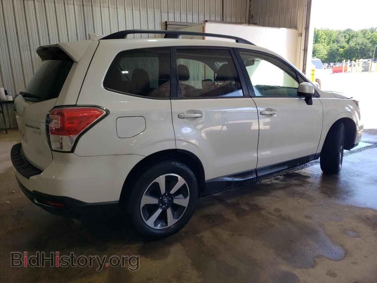 2017 SUBARU FORESTER - VIN: JF2SJAEC9HH569474 - Фото 3