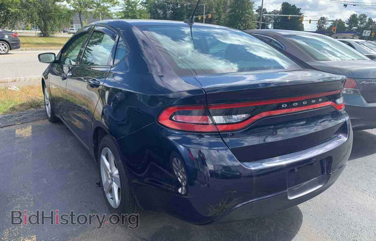 2015 DODGE DART - VIN: 1C3CDFBB2FD226839 - Фото 3