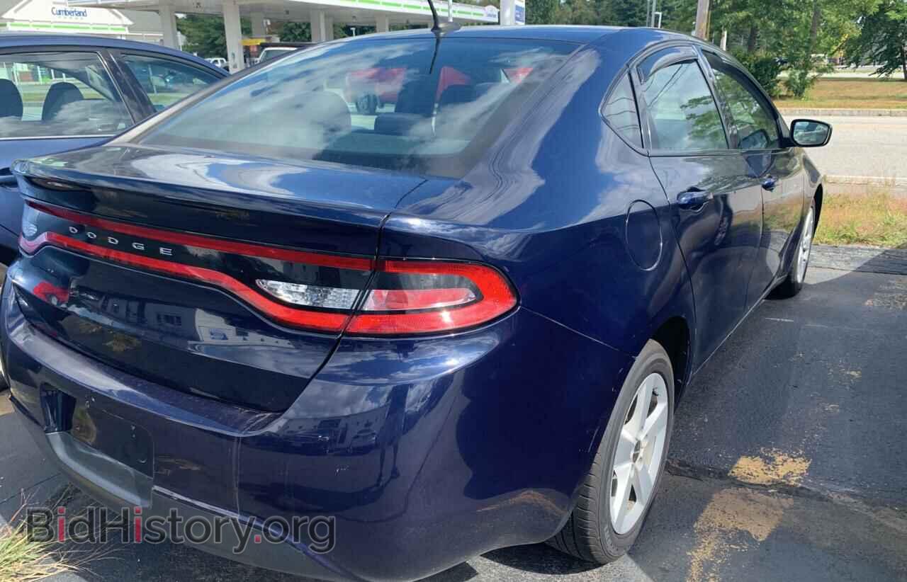 2015 DODGE DART - VIN: 1C3CDFBB2FD226839 - Фото 4
