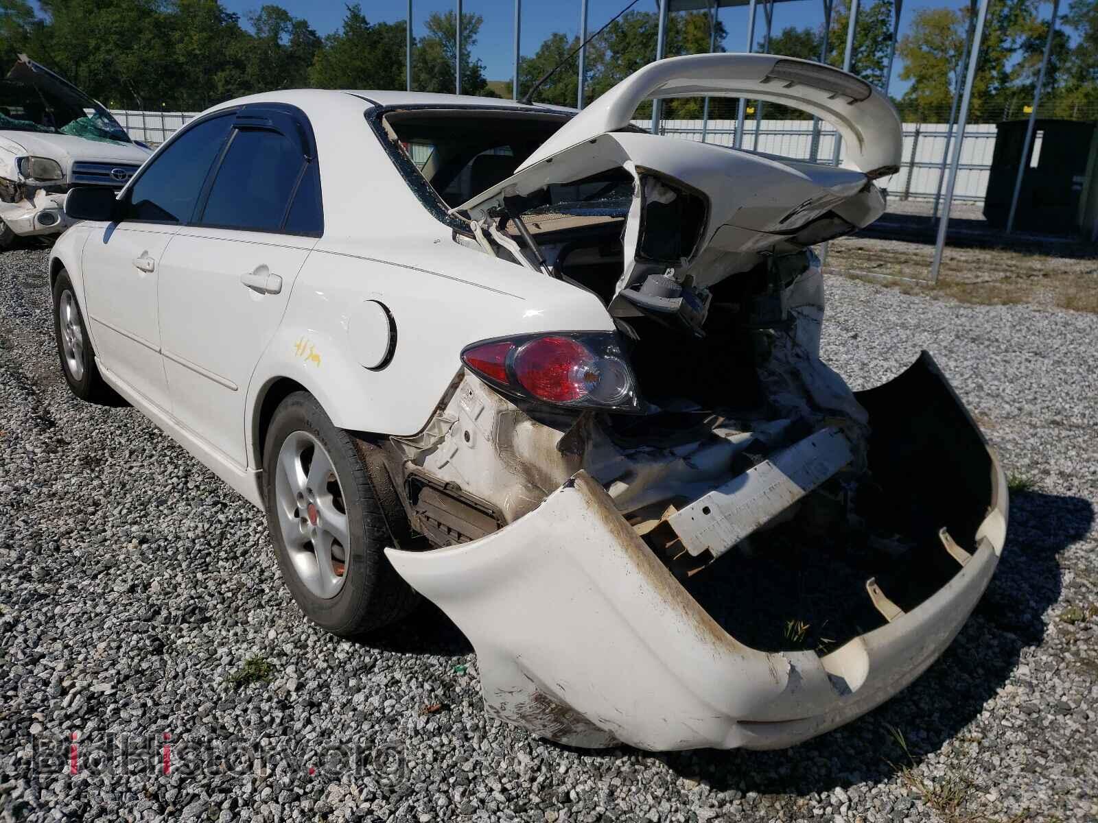 2006 MAZDA 6 - VIN: 1YVHP80D565M06989 - Фото 3