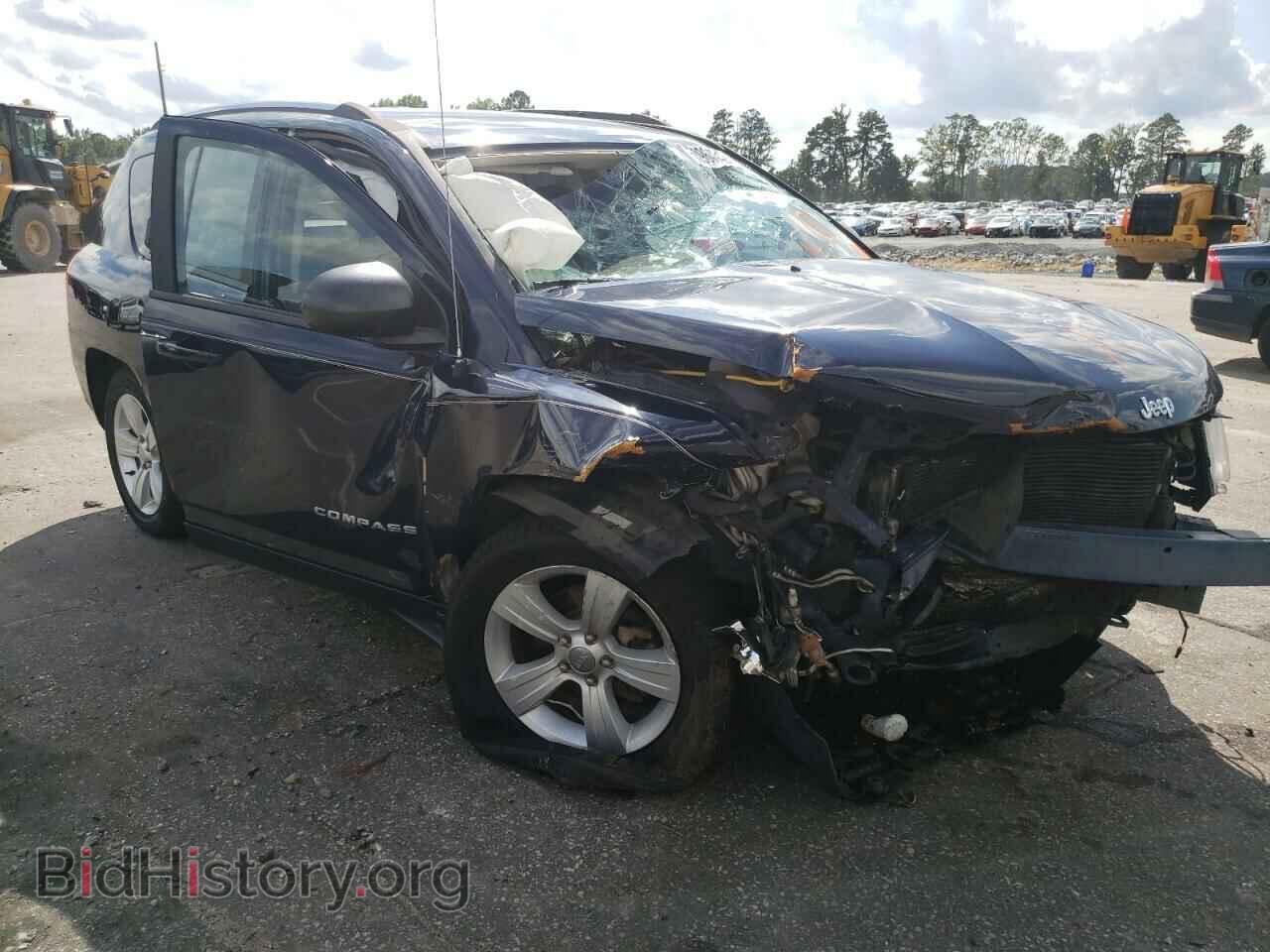 Фотография 1C4NJCEBXDD158892 - JEEP COMPASS 2013