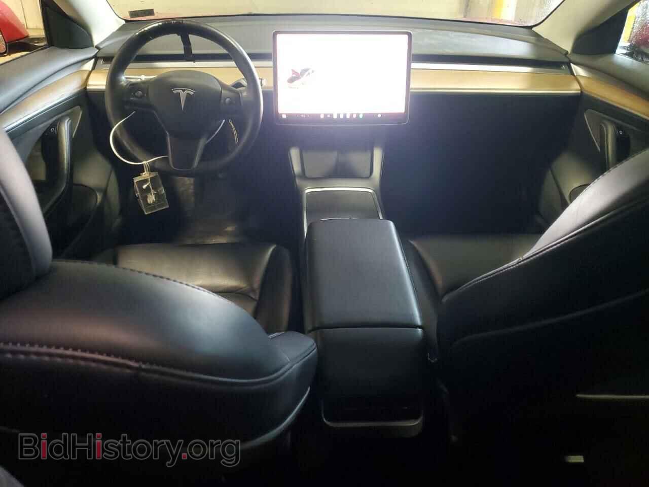 2022 TESLA MODEL 3 - VIN: 5YJ3E1EA9NF290379 - Фото 8