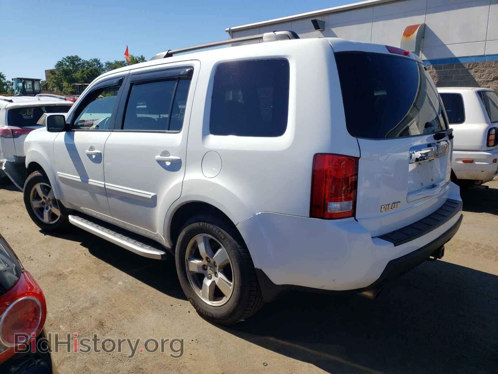 2010 HONDA PILOT - VIN: 5FNYF4H64AB035189 - Фото 3