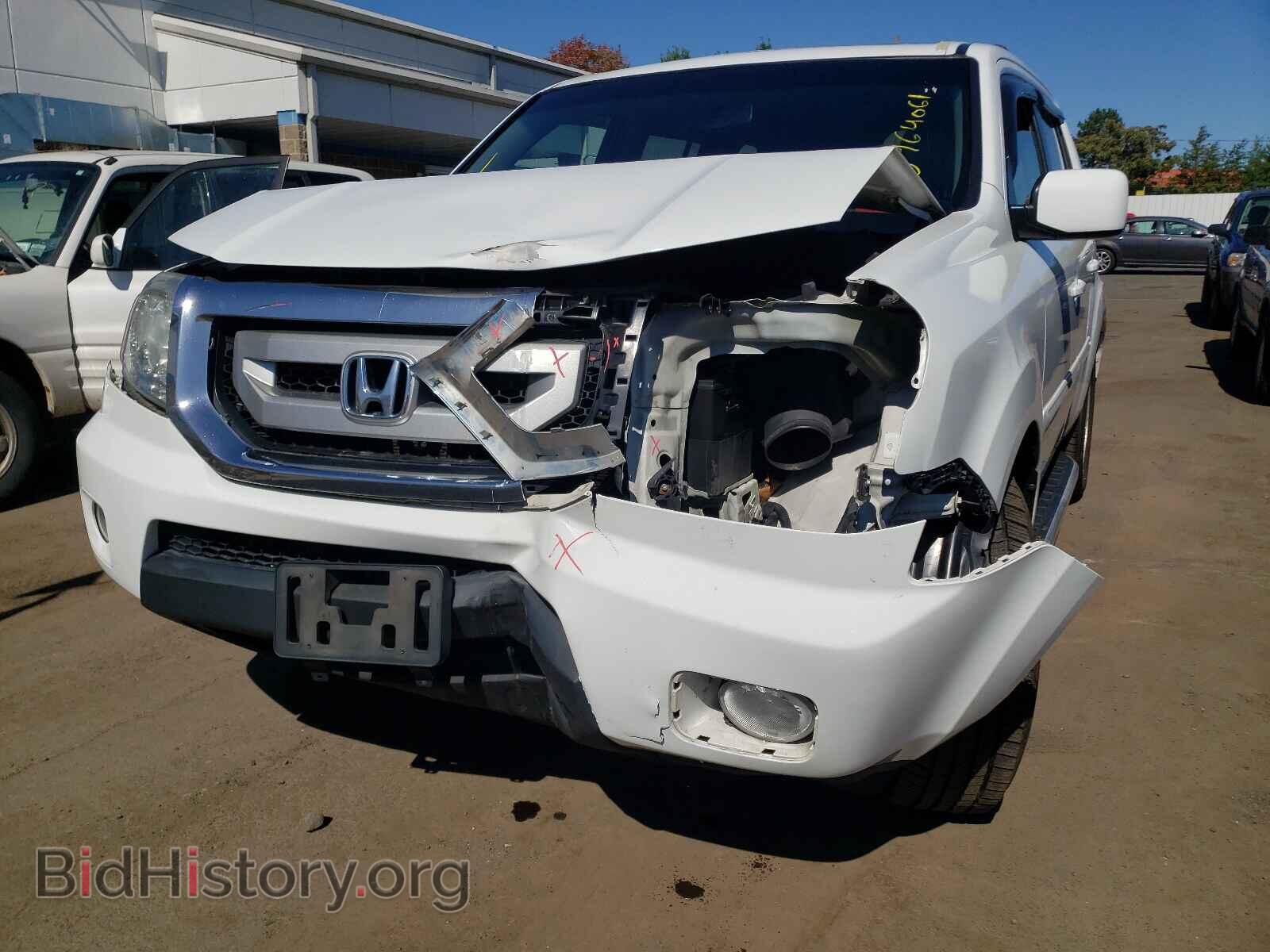 2010 HONDA PILOT - VIN: 5FNYF4H64AB035189 - Фото 9