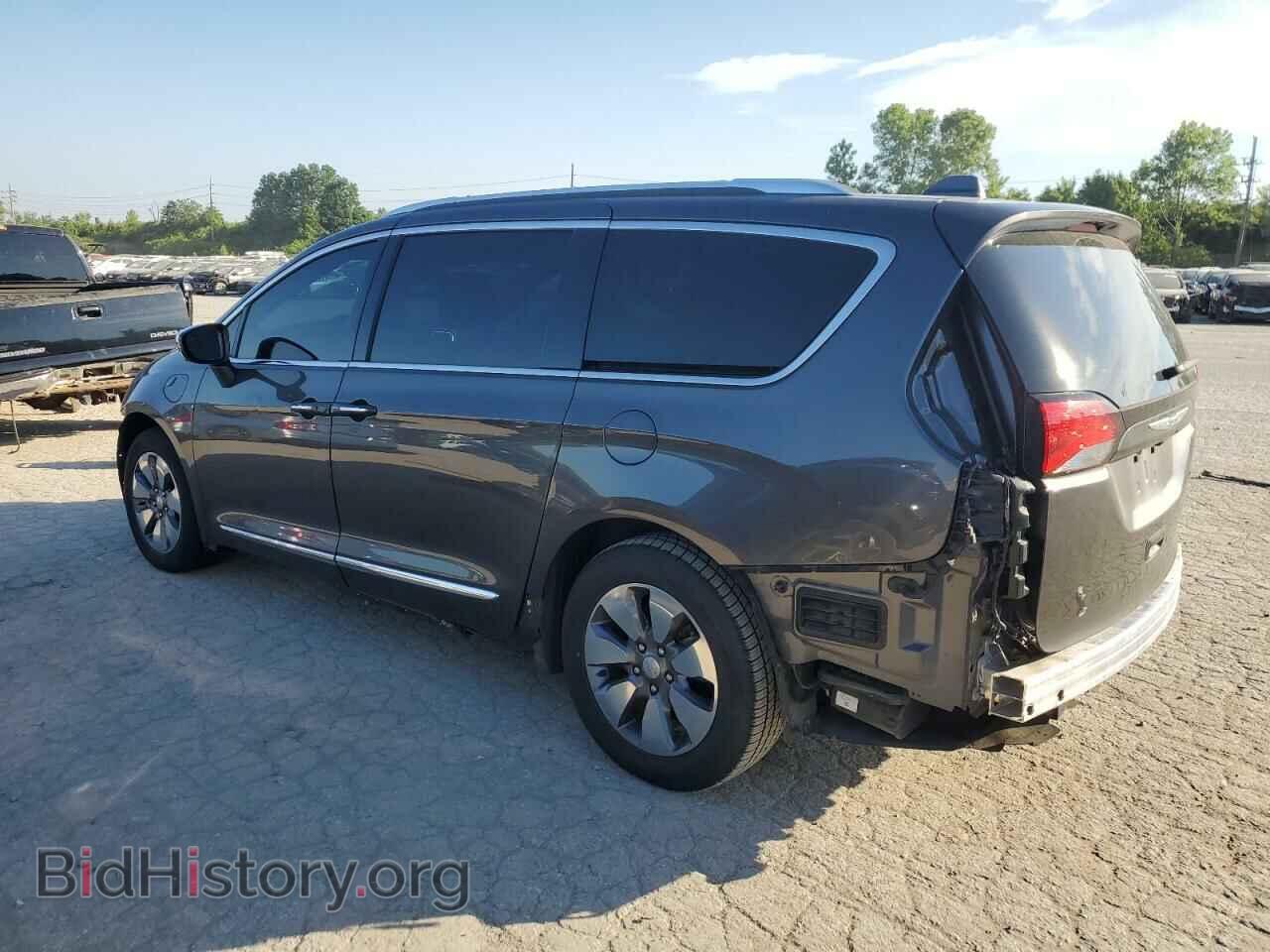 2017 CHRYSLER PACIFICA - VIN: 2C4RC1J71HR500685 - Фото 2
