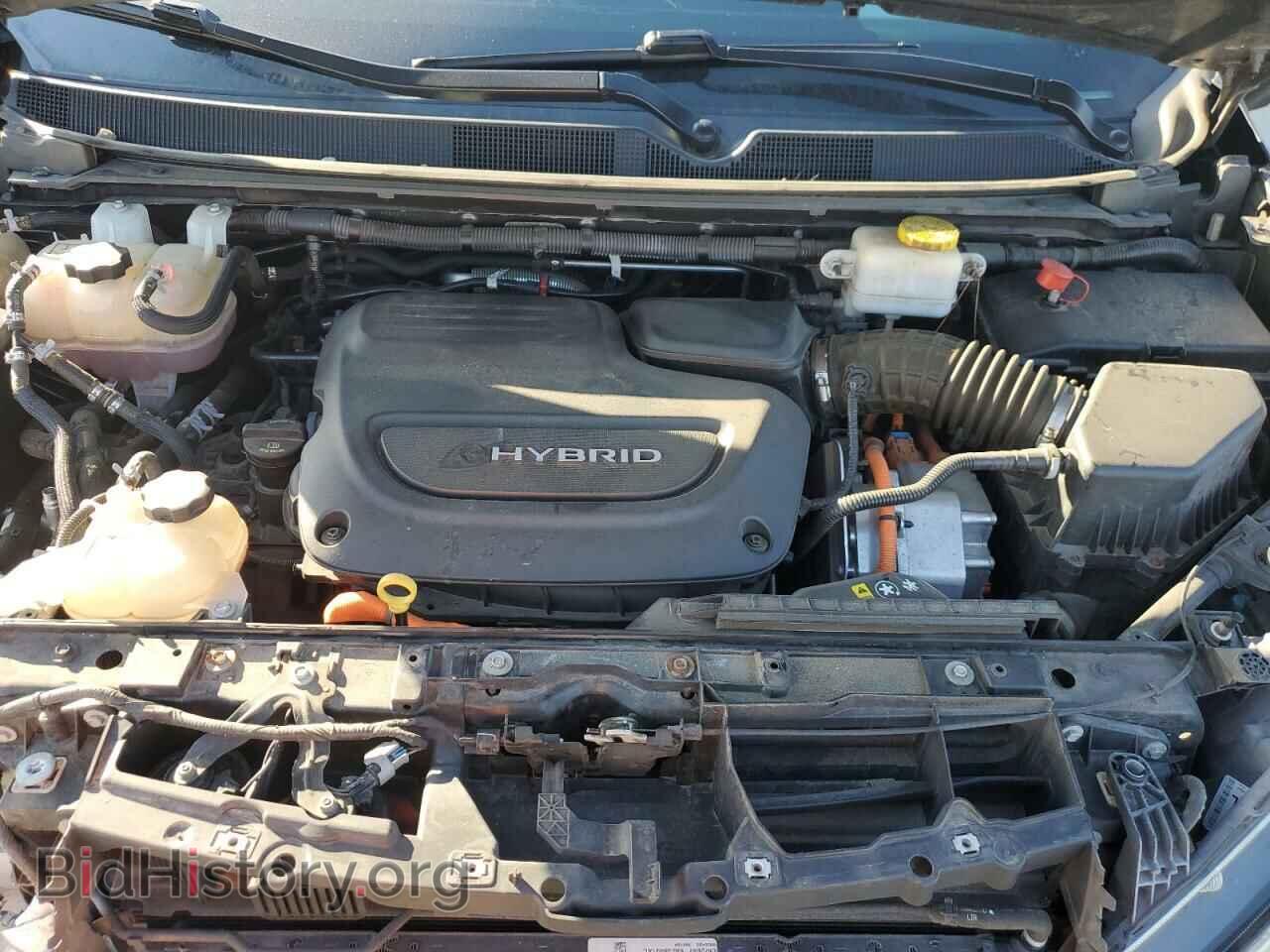 2017 CHRYSLER PACIFICA - VIN: 2C4RC1J71HR500685 - Фото 12
