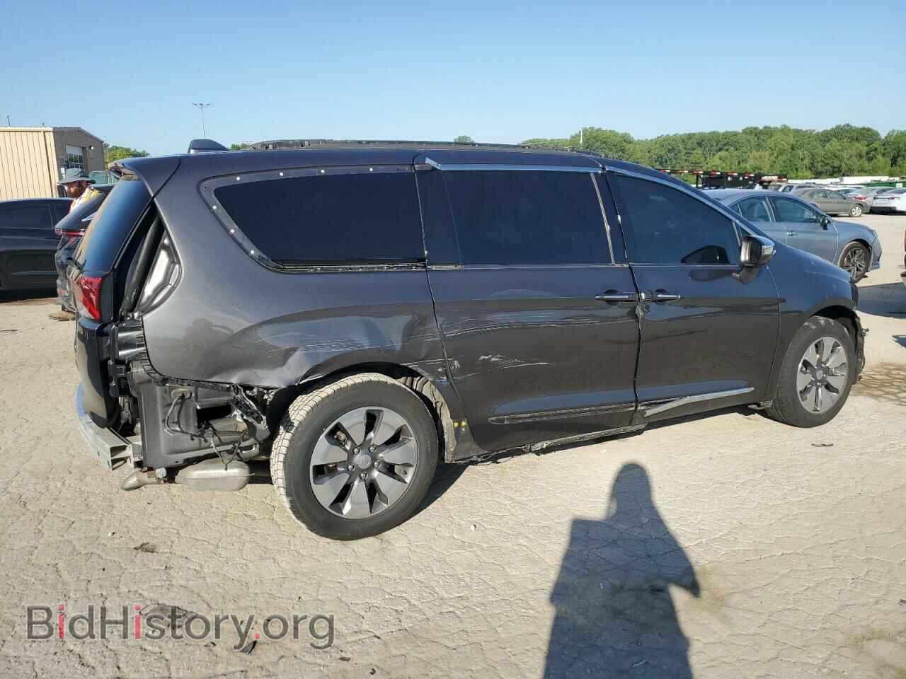 2017 CHRYSLER PACIFICA - VIN: 2C4RC1J71HR500685 - Фото 3