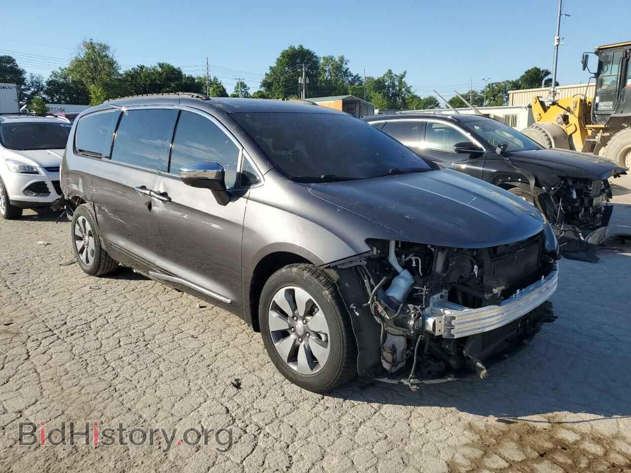 2017 CHRYSLER PACIFICA - VIN: 2C4RC1J71HR500685 - Фото 4