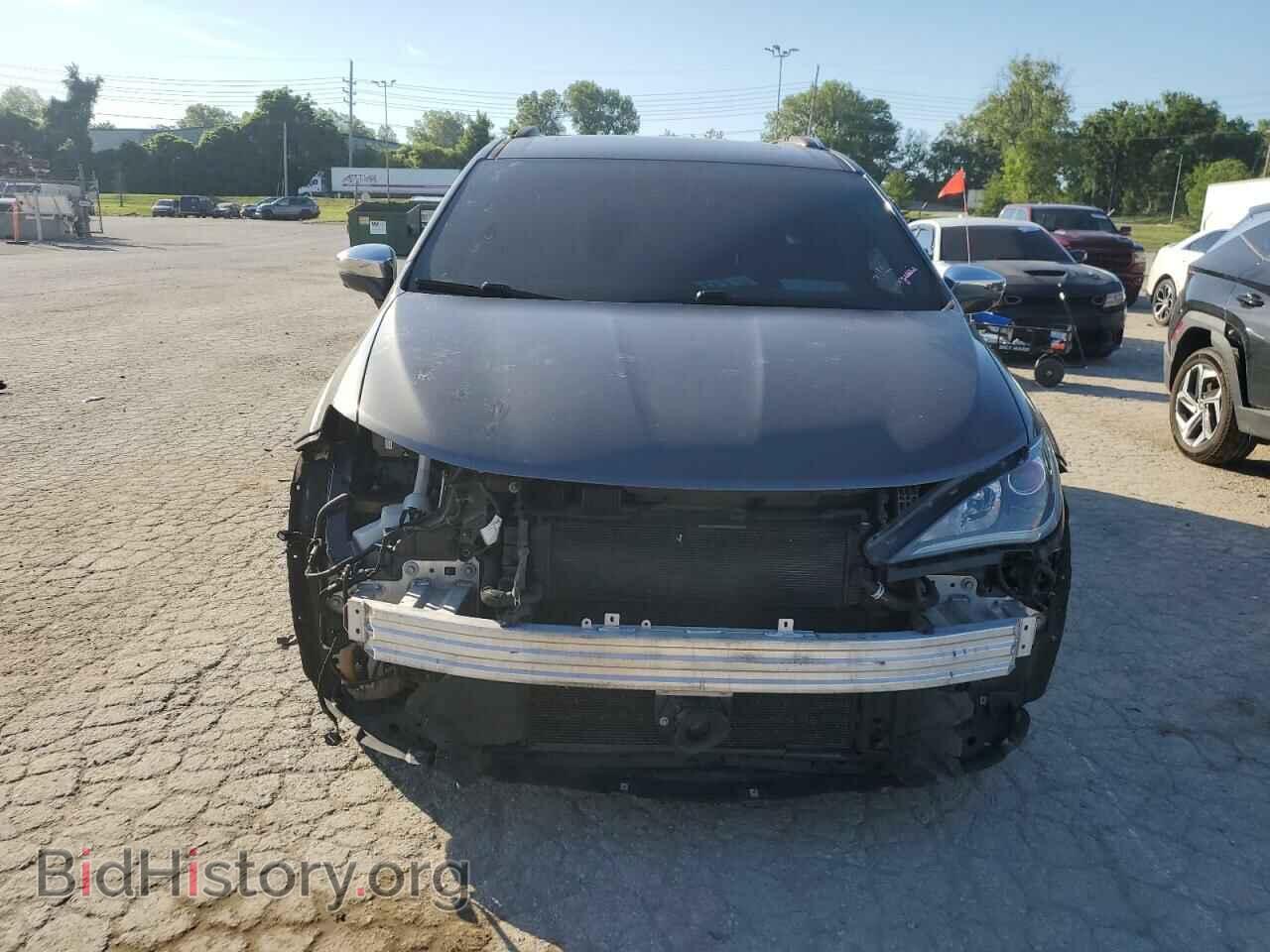 2017 CHRYSLER PACIFICA - VIN: 2C4RC1J71HR500685 - Фото 5