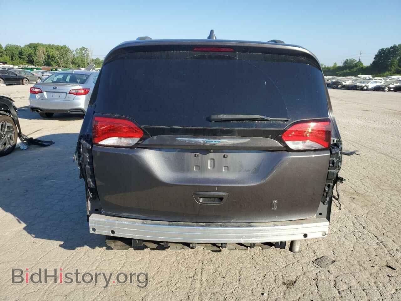 2017 CHRYSLER PACIFICA - VIN: 2C4RC1J71HR500685 - Фото 6