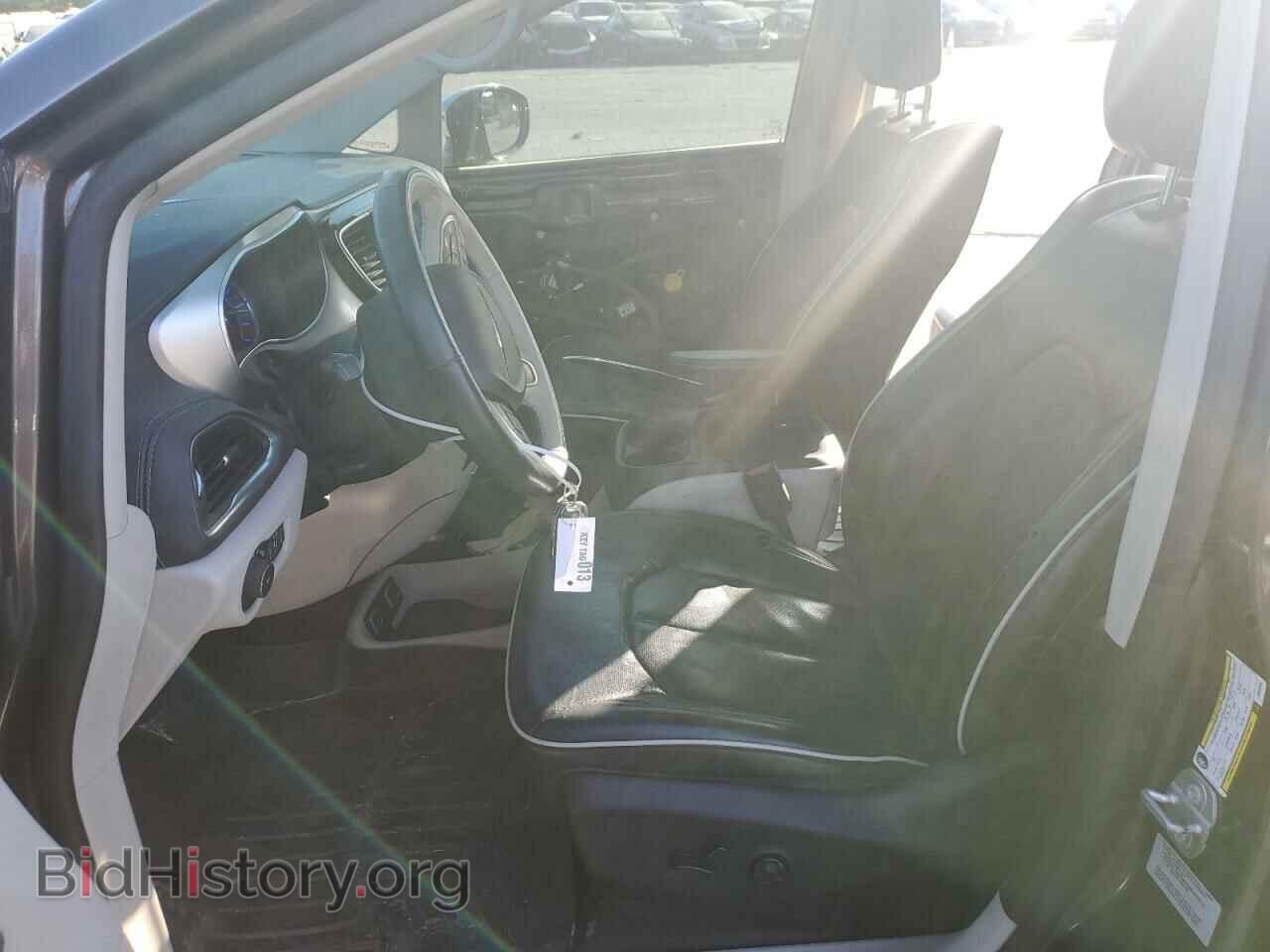 2017 CHRYSLER PACIFICA - VIN: 2C4RC1J71HR500685 - Фото 7