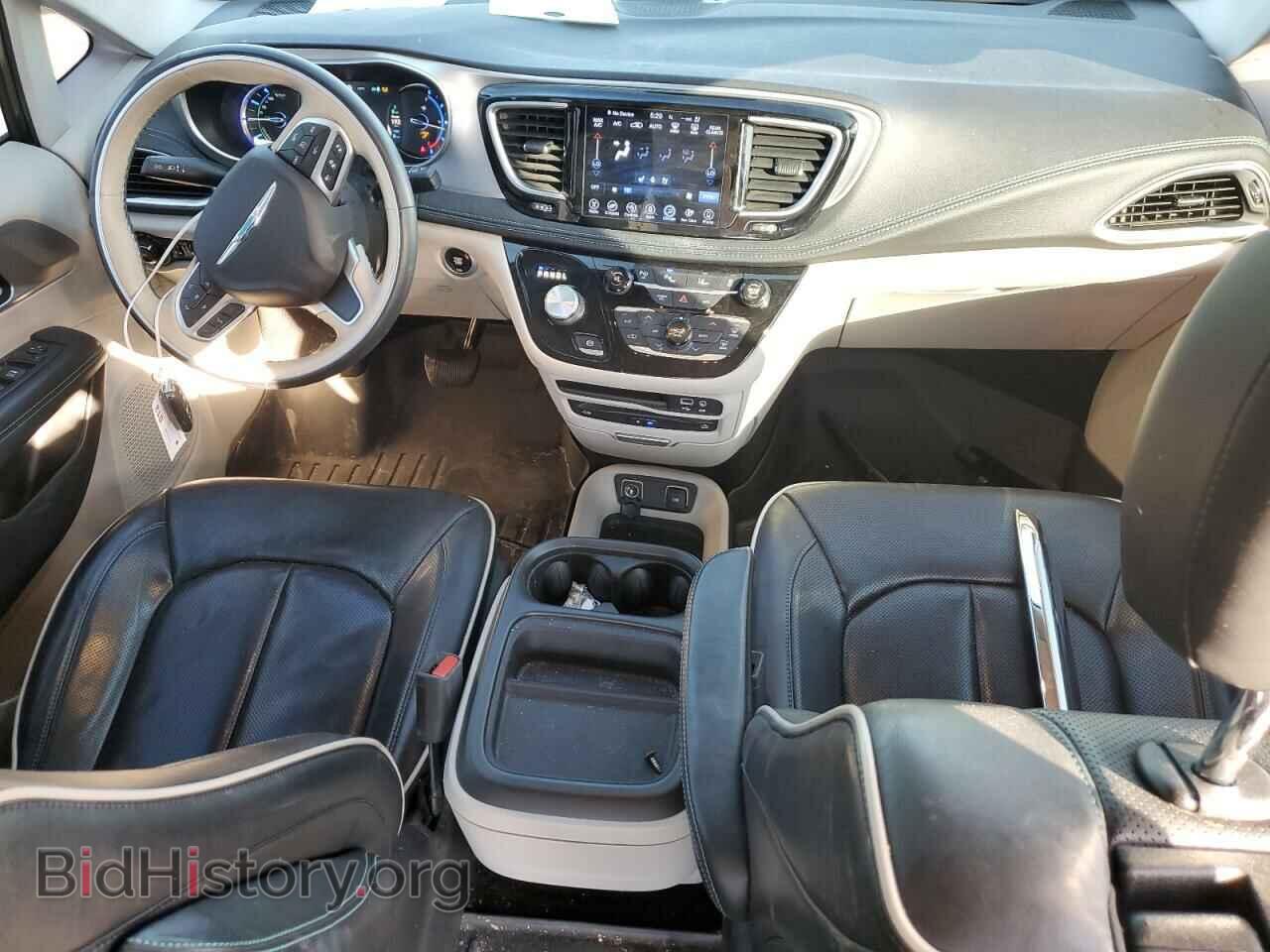 2017 CHRYSLER PACIFICA - VIN: 2C4RC1J71HR500685 - Фото 8