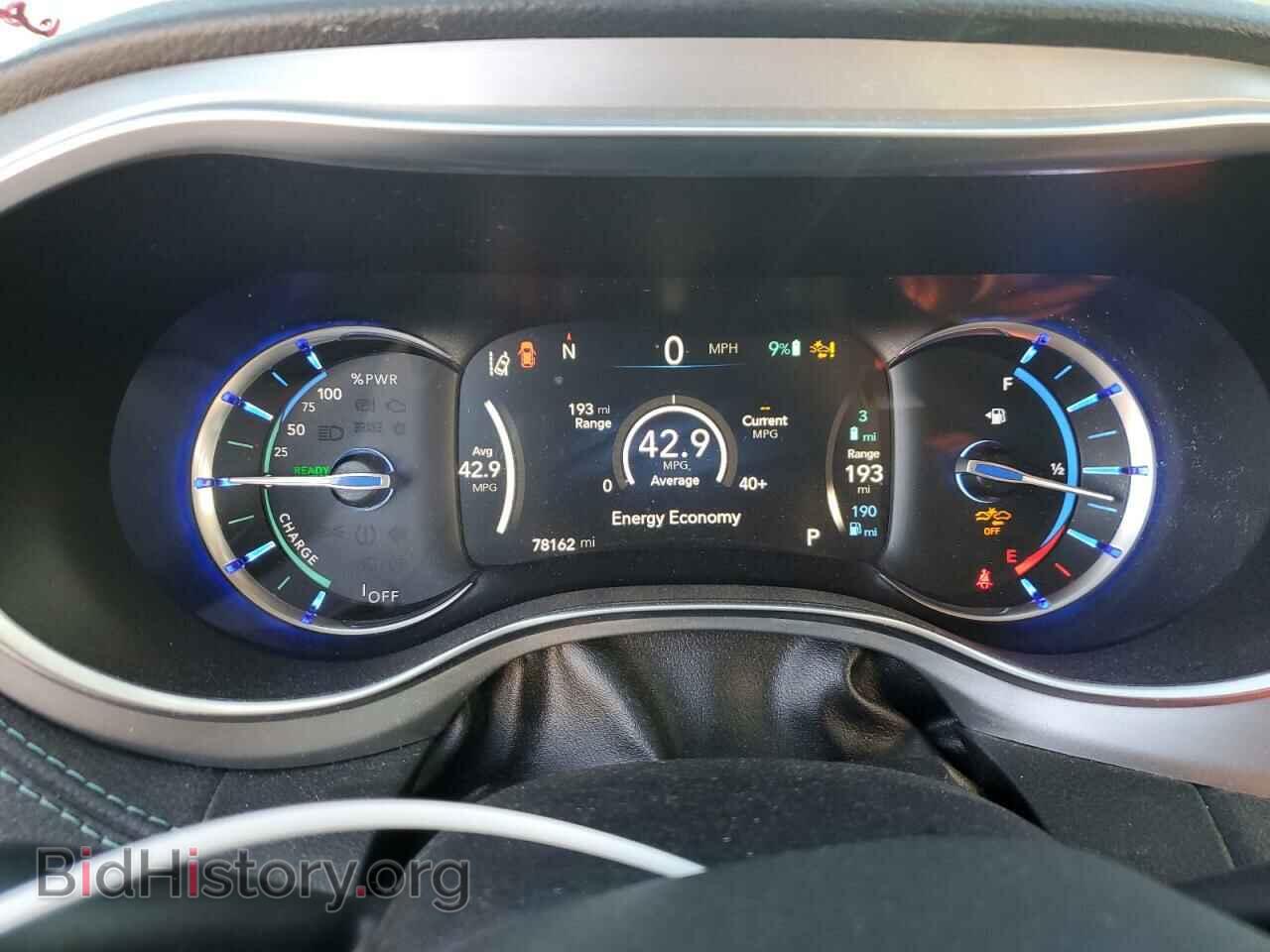 2017 CHRYSLER PACIFICA - VIN: 2C4RC1J71HR500685 - Фото 9