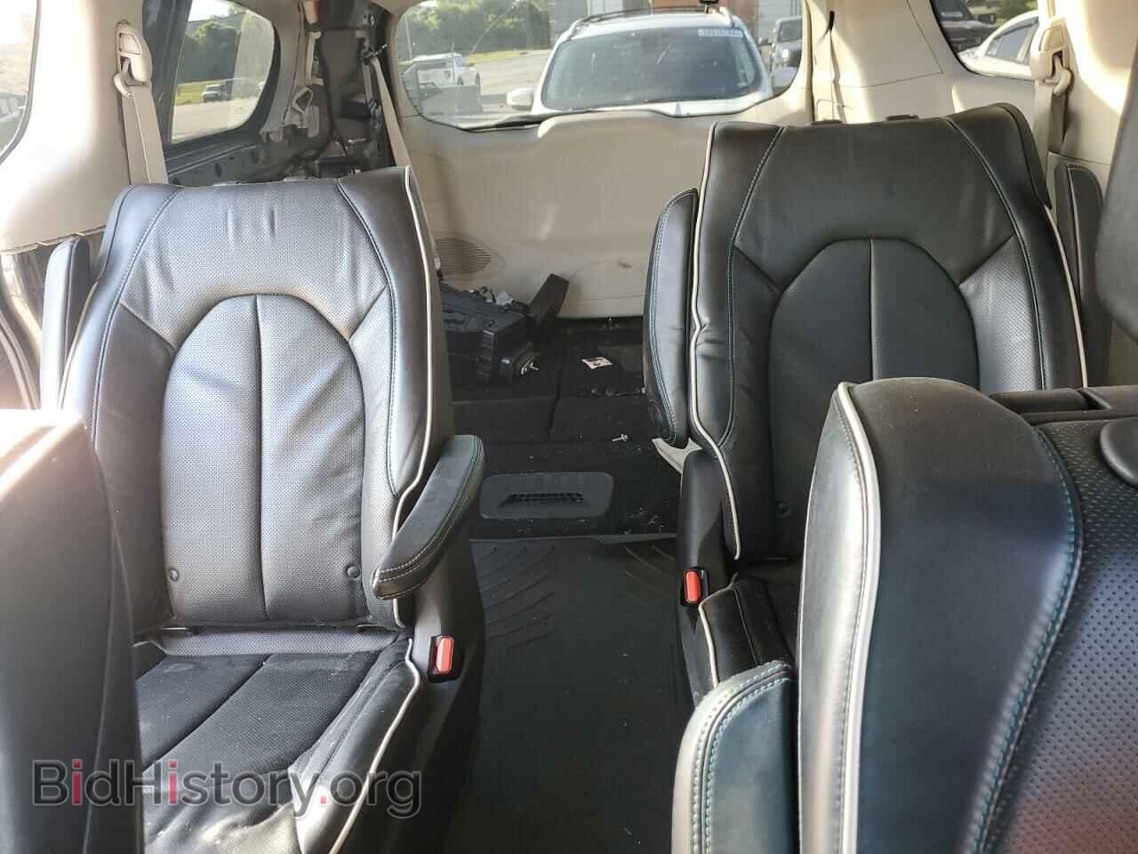 2017 CHRYSLER PACIFICA - VIN: 2C4RC1J71HR500685 - Фото 10