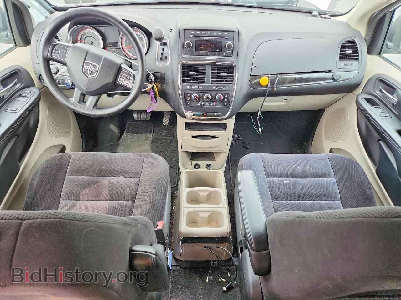 2014 DODGE CARAVAN - VIN: 2C4RDGBG2ER432990 - Фото 8