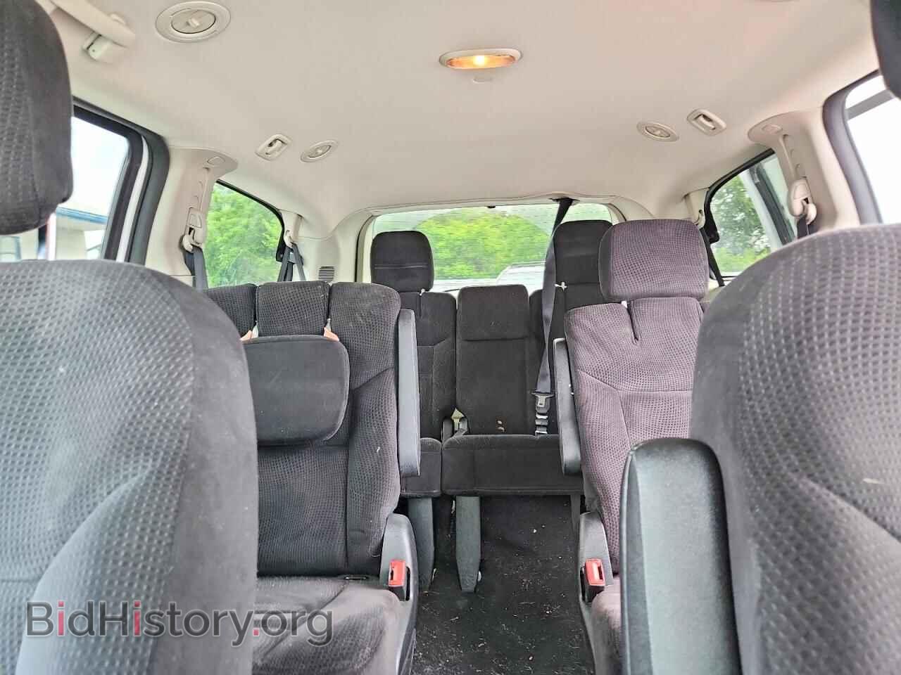 2014 DODGE CARAVAN - VIN: 2C4RDGBG2ER432990 - Фото 10