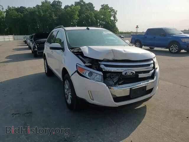 2014 FORD EDGE - VIN: 2FMDK4KC6EBA78858 - Фото 14