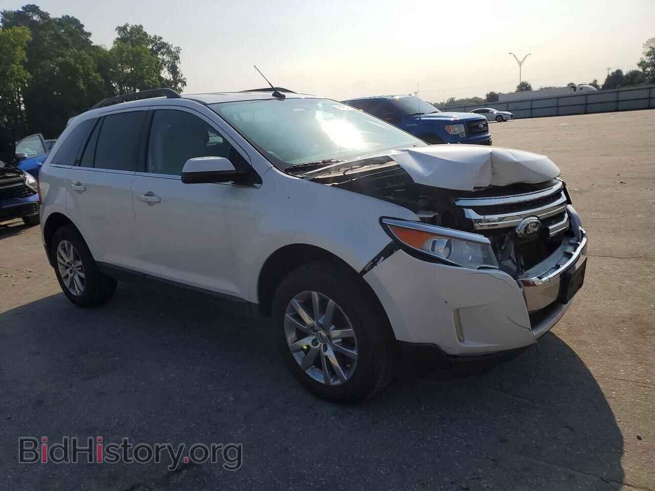 2014 FORD EDGE - VIN: 2FMDK4KC6EBA78858 - Фото 4