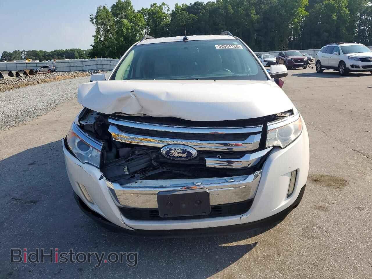 2014 FORD EDGE - VIN: 2FMDK4KC6EBA78858 - Фото 5