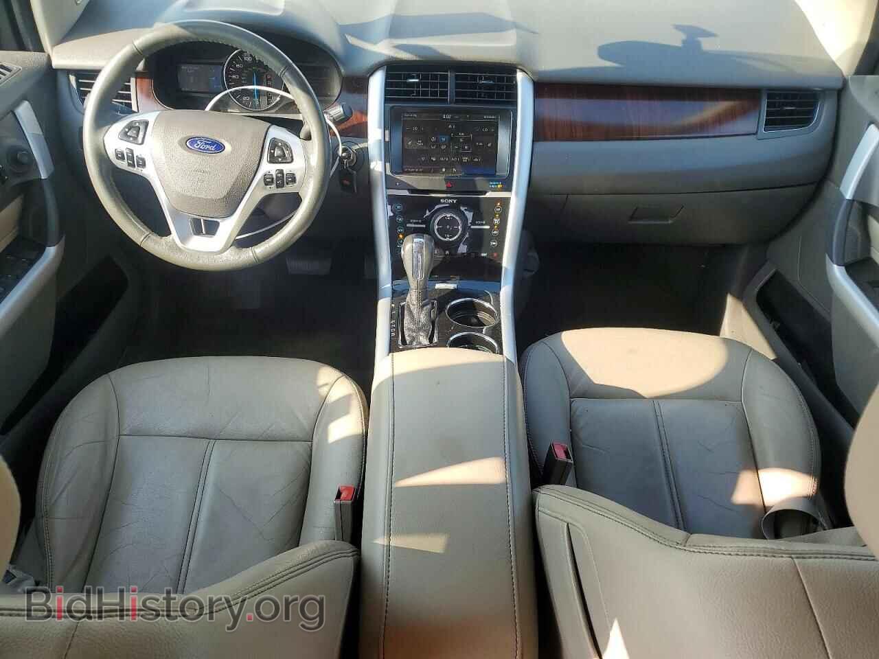 2014 FORD EDGE - VIN: 2FMDK4KC6EBA78858 - Фото 8